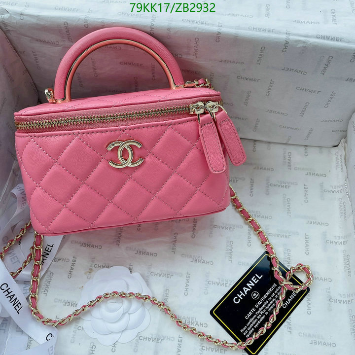 Chanel-Bag-4A Quality Code: ZB2932 $: 79USD