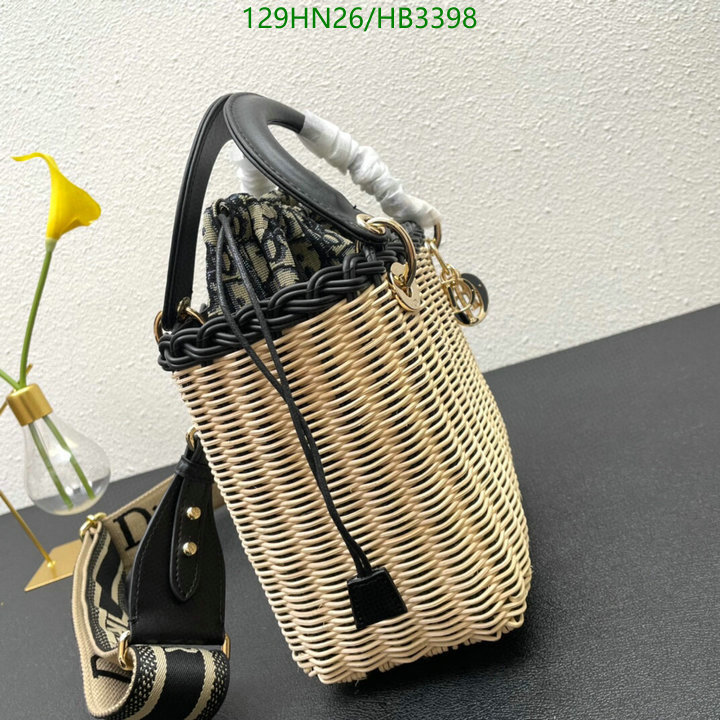 Dior-Bag-4A Quality Code: HB3398 $: 129USD