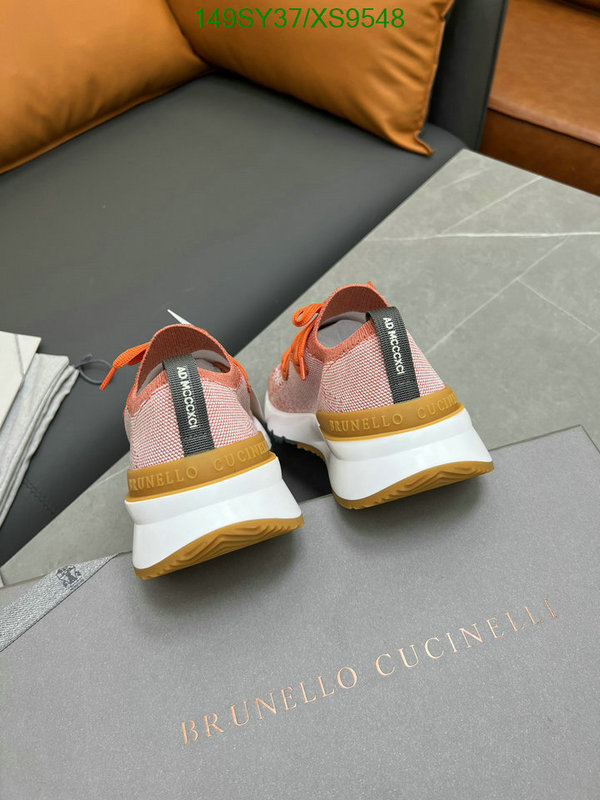 Brunello Cucinelli-Men shoes Code: XS9548 $: 149USD