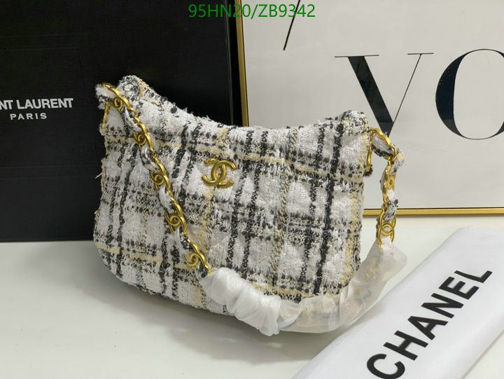 Chanel-Bag-4A Quality Code: ZB9342 $: 95USD