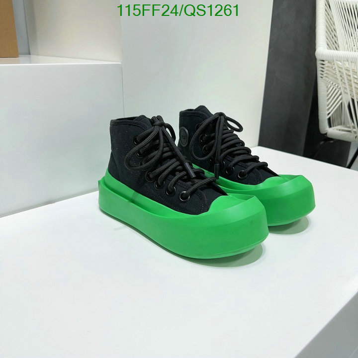 BV-Women Shoes Code: QS1261 $: 115USD