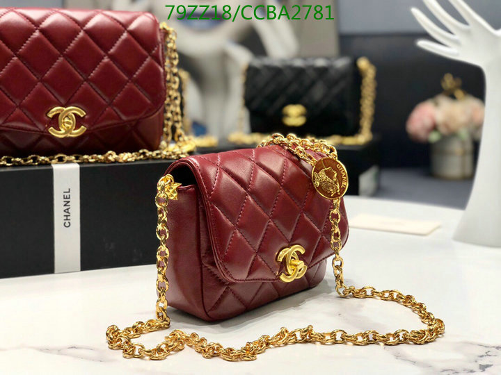 Chanel-Bag-4A Quality Code: CCBA2781 $: 79USD