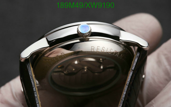 Omega-Watch(4A) Code: XW9190 $: 189USD