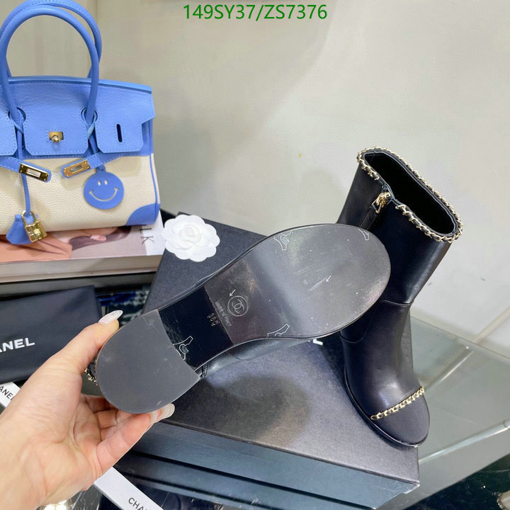 Chanel-Women Shoes Code: ZS7376 $: 149USD