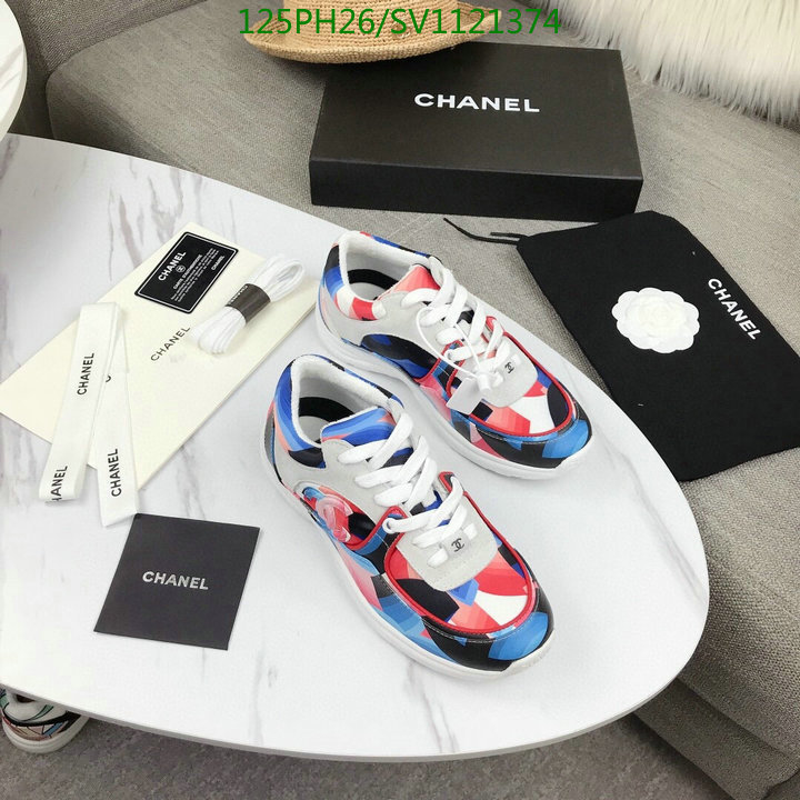 Chanel-Men shoes Code: SV11121374 $: 125USD