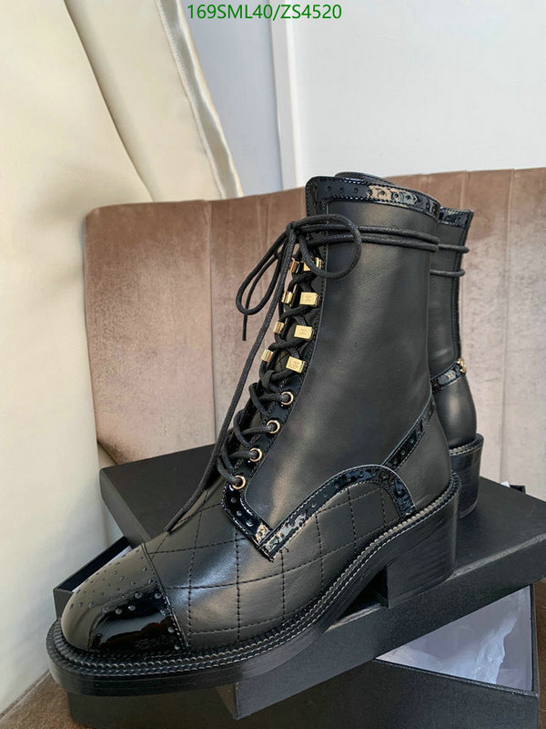 Boots-Women Shoes Code: ZS4520 $: 169USD