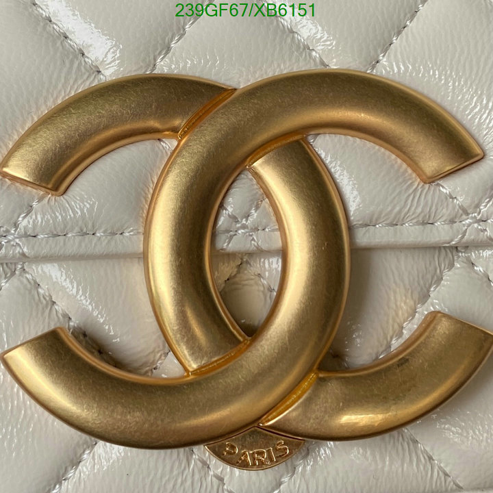 Chanel-Bag-Mirror Quality Code: XB6151 $: 239USD