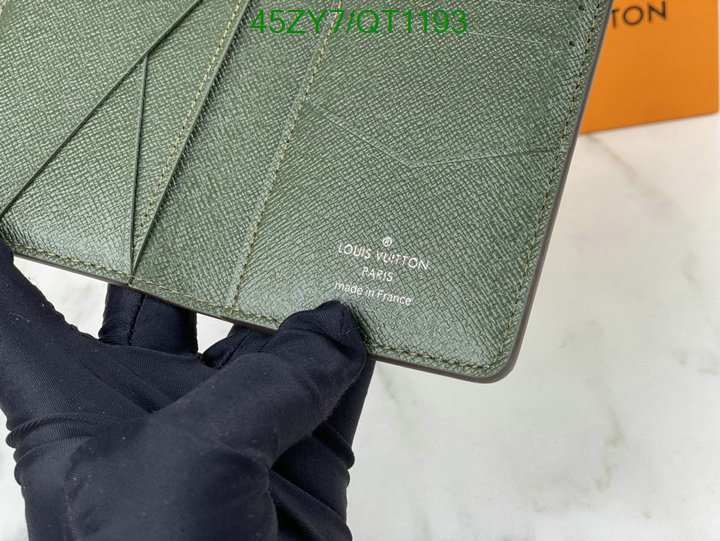 LV-Wallet-4A Quality Code: QT1193 $: 45USD