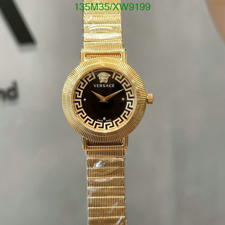 Versace-Watch-4A Quality Code: XW9199 $: 135USD