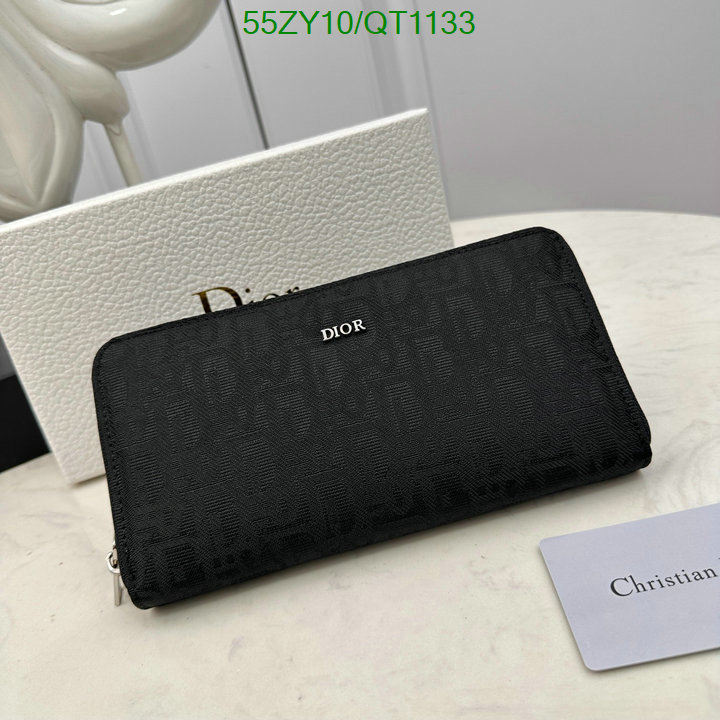 Dior-Wallet(4A) Code: QT1133 $: 55USD