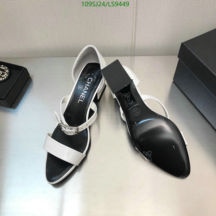 Chanel-Women Shoes Code: LS9449 $: 109USD