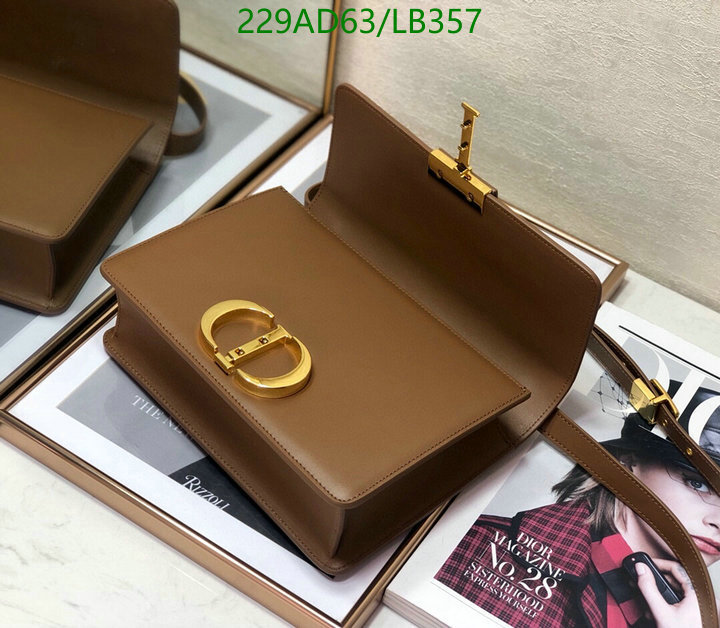 Dior-Bag-Mirror Quality Code: LB357 $: 229USD