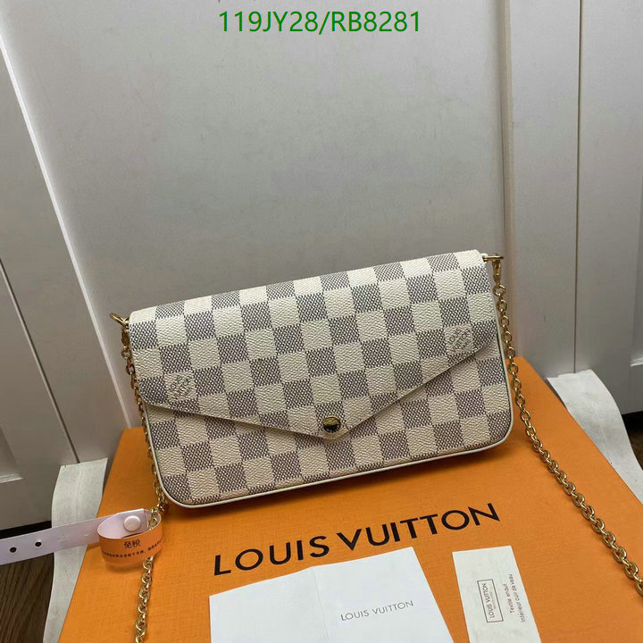 LV-Bag-Mirror Quality Code: RB8281 $: 119USD