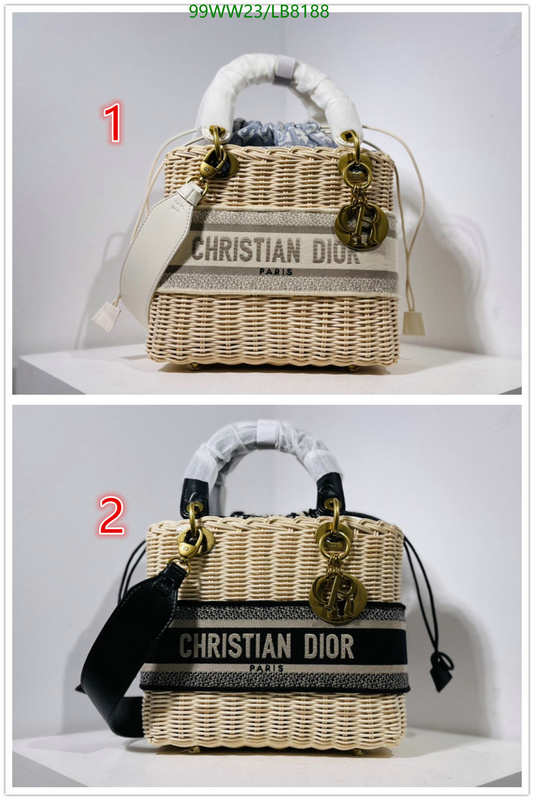 Dior-Bag-4A Quality Code: LB8188 $: 99USD