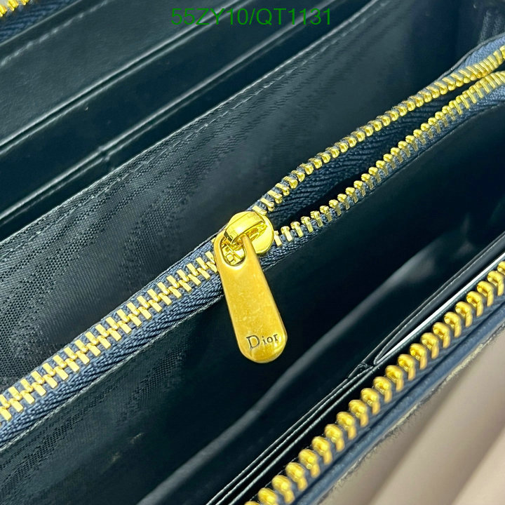 Dior-Wallet(4A) Code: QT1131 $: 55USD