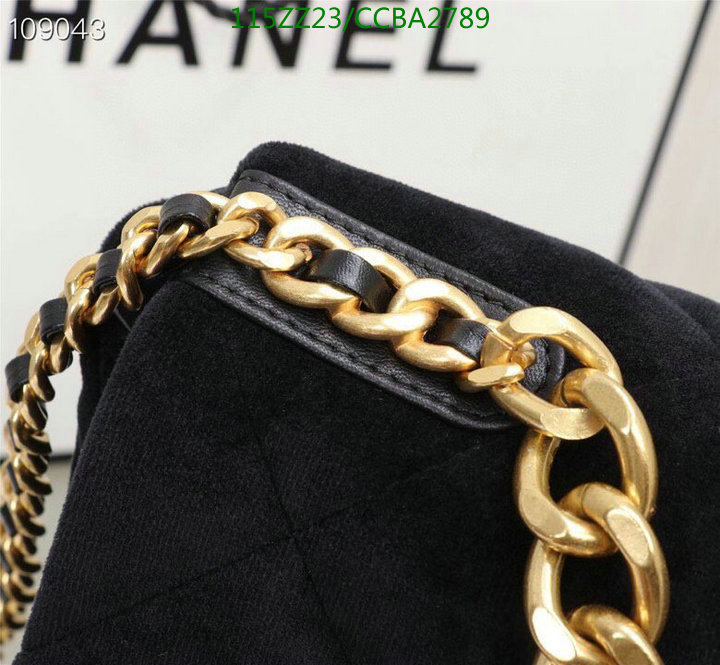 Chanel-Bag-4A Quality Code: CCBA2789 $: 115USD