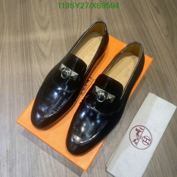 Hermes-Men shoes Code: XS9594 $: 119USD