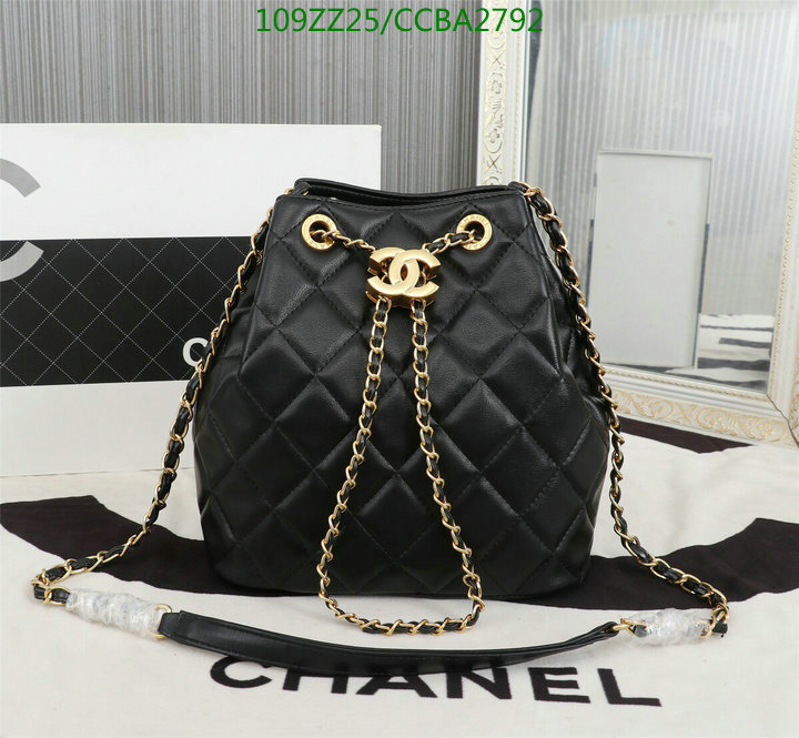 Chanel-Bag-4A Quality Code: CCBA2792 $: 109USD