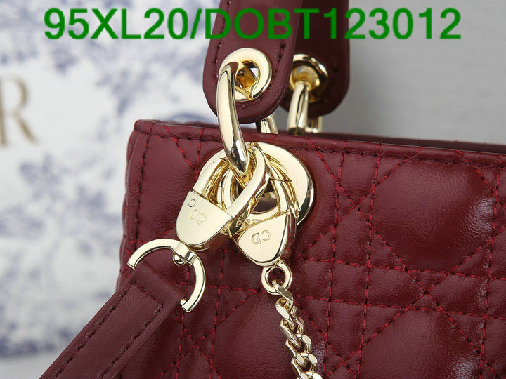 Dior-Bag-4A Quality Code: DOBT123012 $: 95USD