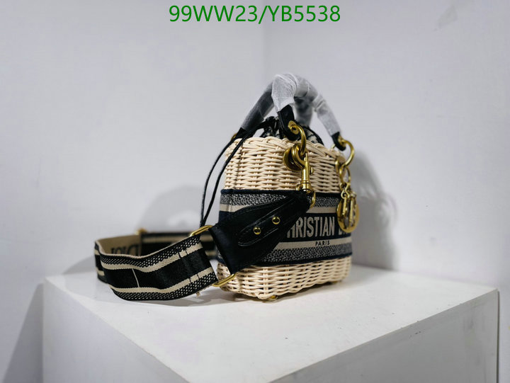 Dior-Bag-4A Quality Code: YB5538 $: 99USD