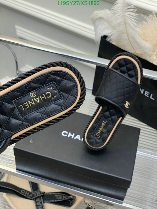 Chanel-Women Shoes Code: XS1892 $: 119USD