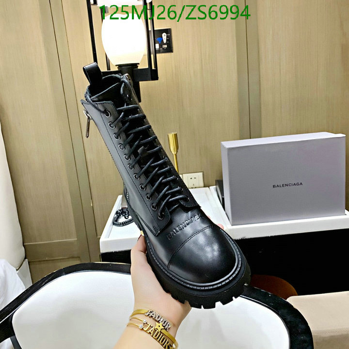 Boots-Women Shoes Code: ZS6994 $: 125USD