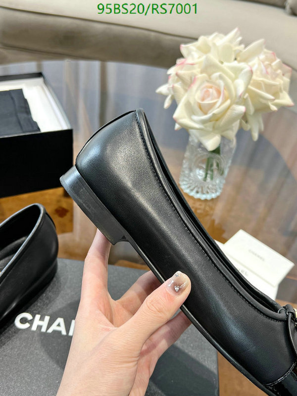 Chanel-Women Shoes Code: RS7001 $: 95USD