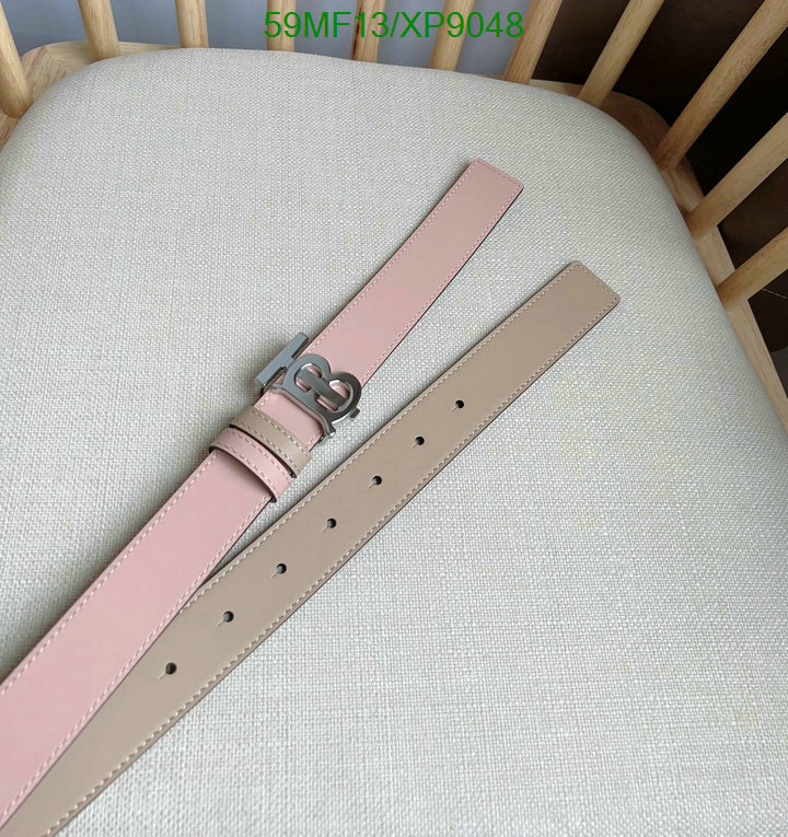 Burberry-Belts Code: XP9048 $: 59USD