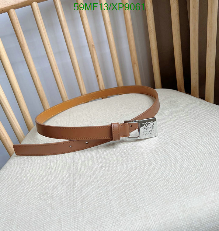 Loewe-Belts Code: XP9061 $: 59USD