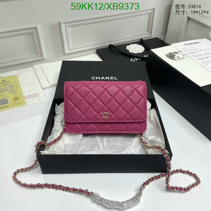 Chanel-Bag-4A Quality Code: XB9373 $: 59USD