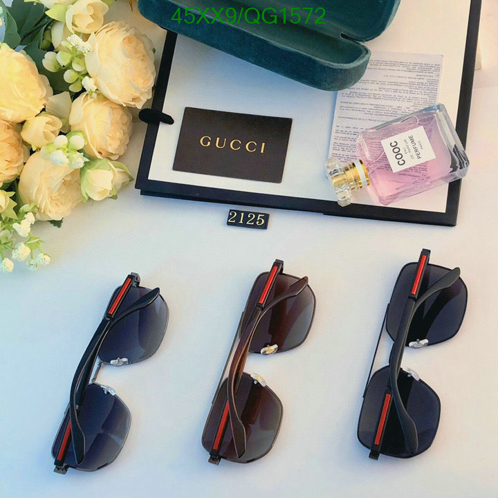 Gucci-Glasses Code: QG1572 $: 45USD