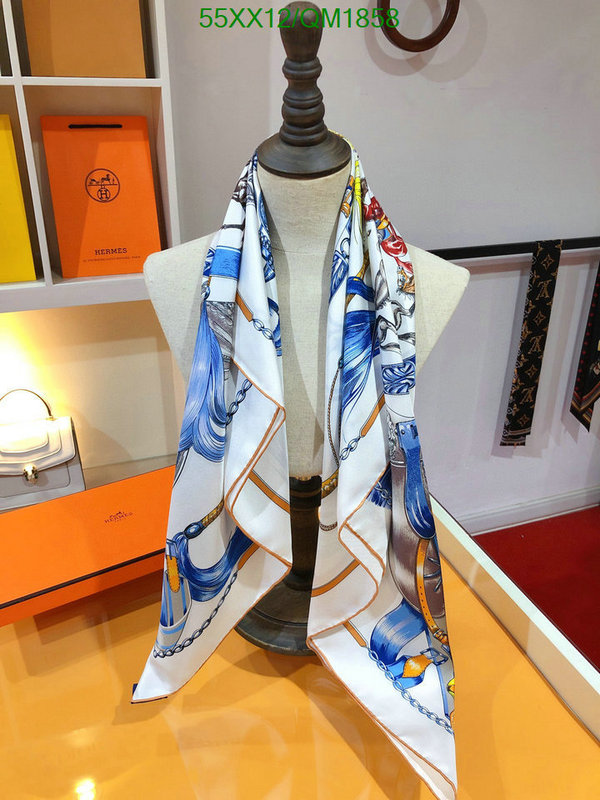 Hermes-Scarf Code: QM1858 $: 55USD