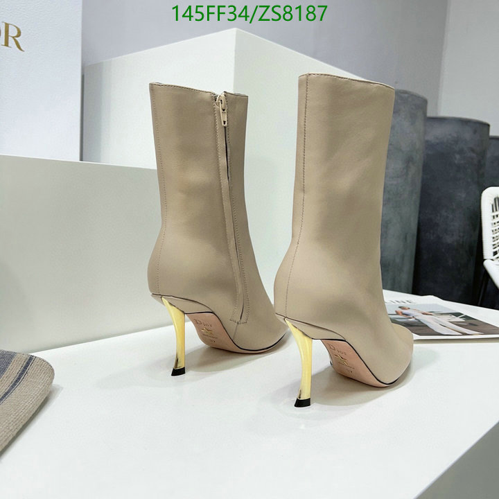 Boots-Women Shoes Code: ZS8187 $: 145USD