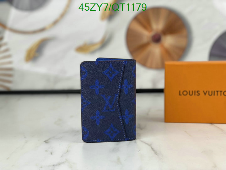 LV-Wallet-4A Quality Code: QT1179 $: 45USD