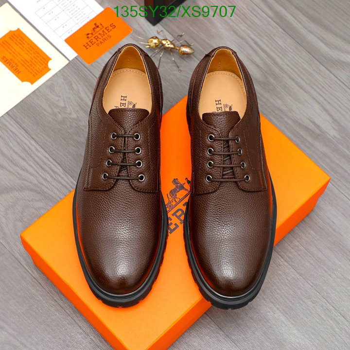 Hermes-Men shoes Code: XS9707 $: 135USD