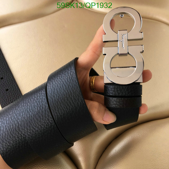 Ferragamo-Belts Code: QP1932 $: 59USD