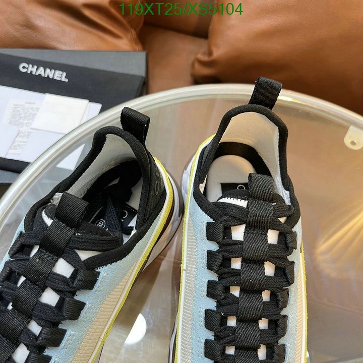 Chanel-Men shoes Code: XS5104