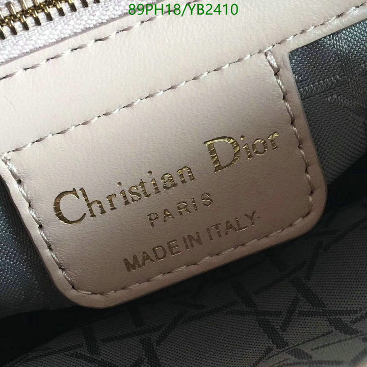 Dior-Bag-4A Quality Code: YB2410 $: 89USD