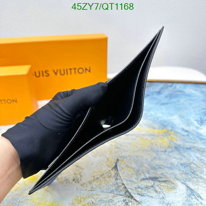 LV-Wallet-4A Quality Code: QT1168 $: 45USD