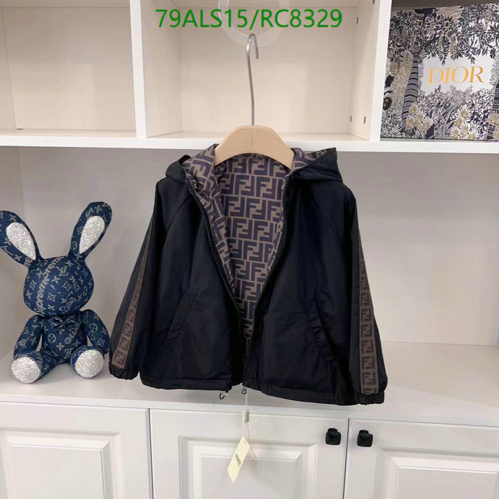 Fendi-Kids clothing Code: RC8329 $: 79USD