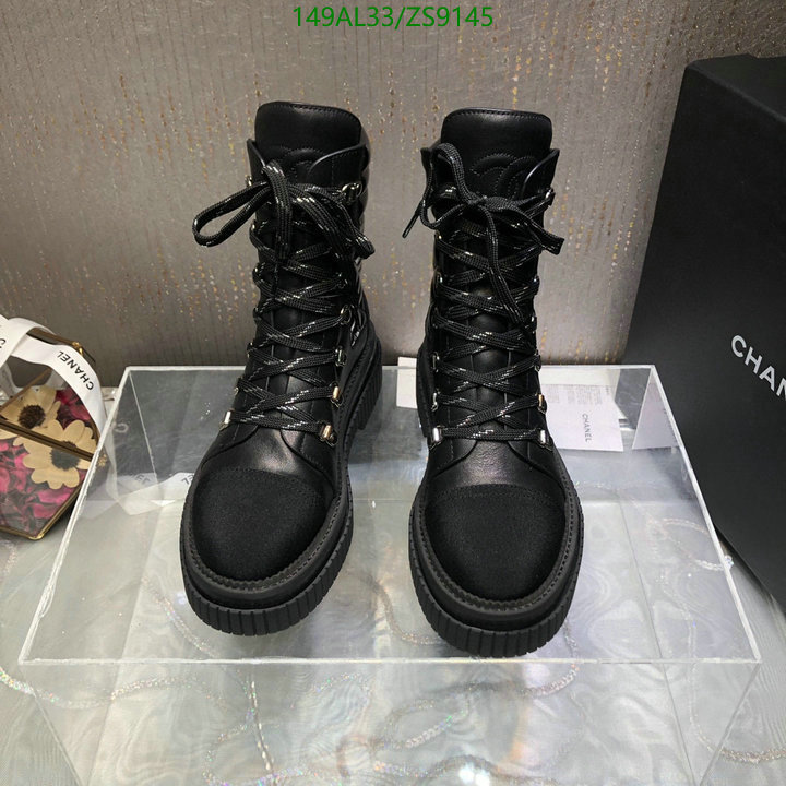 Boots-Women Shoes Code: ZS9145 $: 149USD