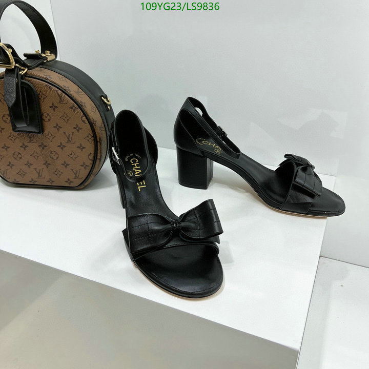 Chanel-Women Shoes Code: LS9836 $: 109USD