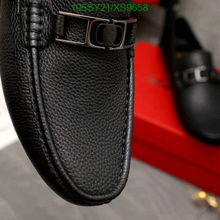 Ferragamo-Men shoes Code: XS9658 $: 105USD