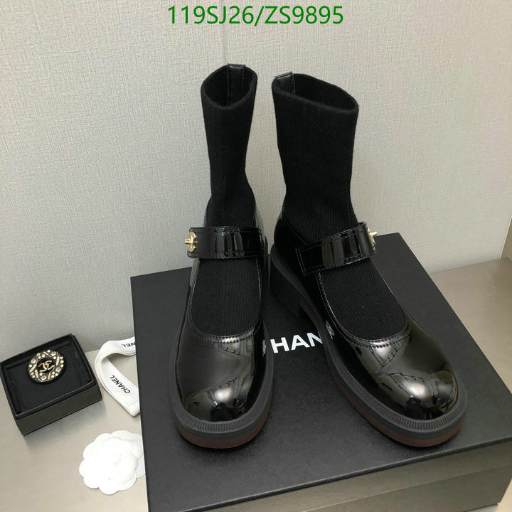 Chanel-Women Shoes Code: ZS9895 $: 119USD