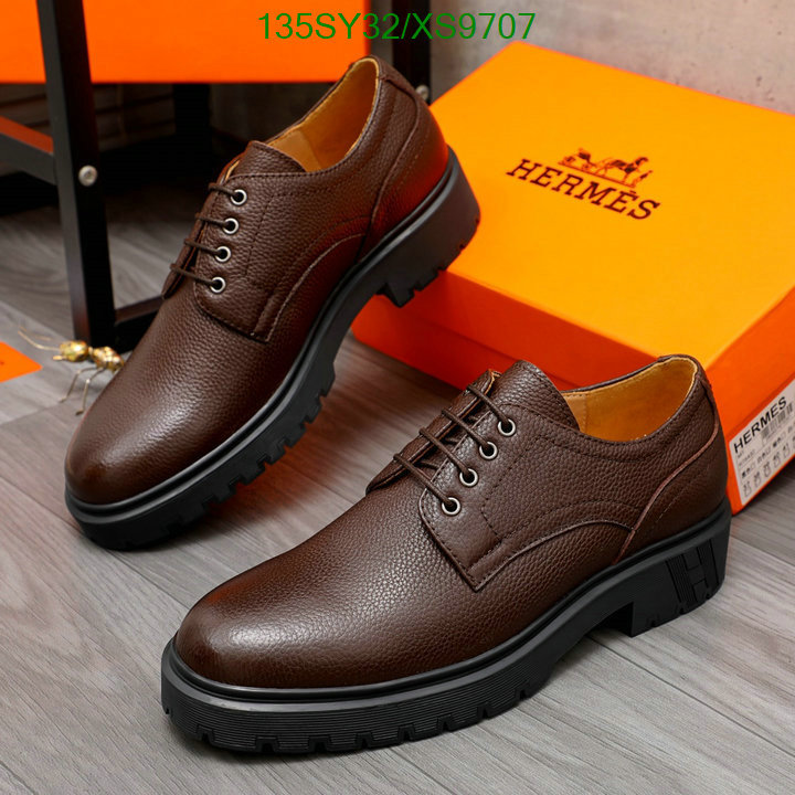 Hermes-Men shoes Code: XS9707 $: 135USD