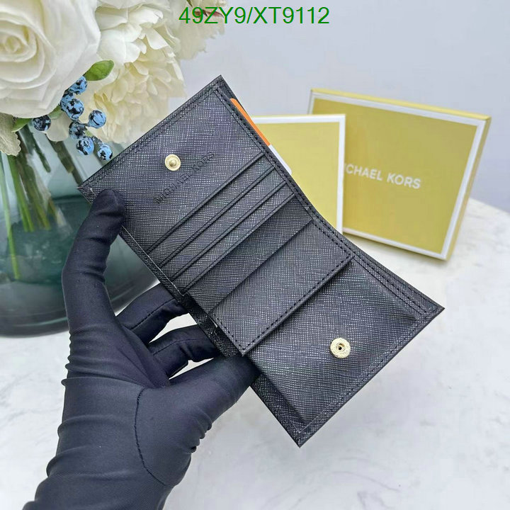 Michael Kors-Wallet-4A Quality Code: XT9112 $: 49USD