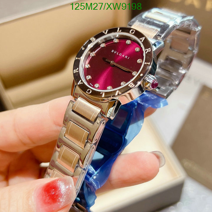 Bulgari-Watch-4A Quality Code: XW9198 $: 125USD