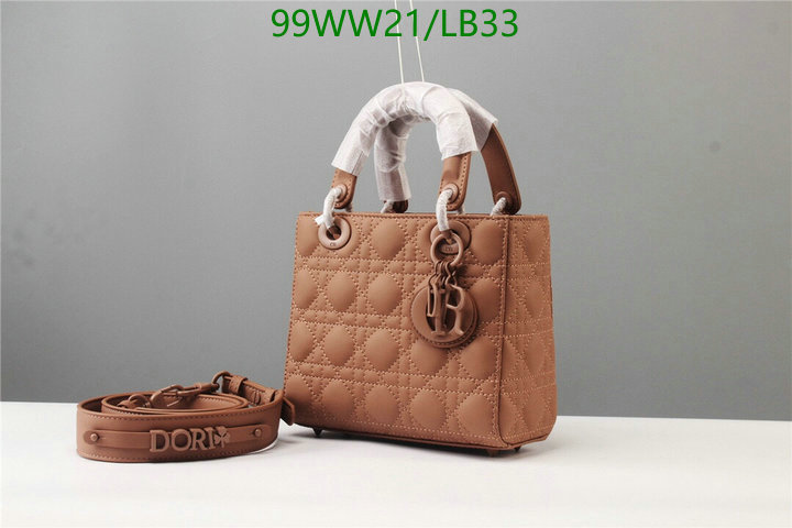 Dior-Bag-4A Quality Code: LB33 $: 99USD