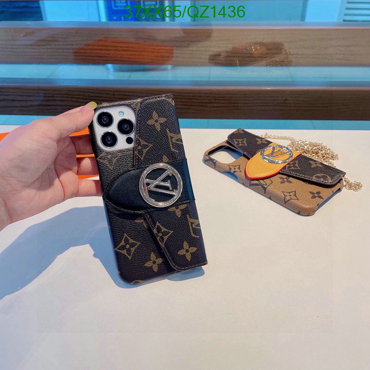 LV-Phone Case Code: QZ1436 $: 37USD