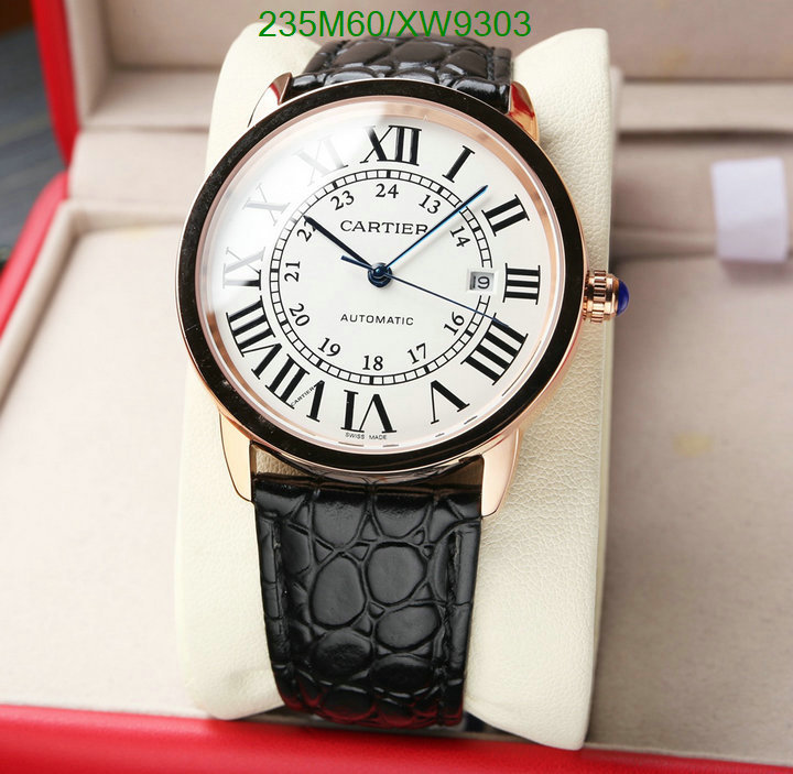 Cartier-Watch-Mirror Quality Code: XW9303 $: 235USD